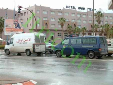 alors si la defonce de agadir mais attention comme agadir est comme tiznit
